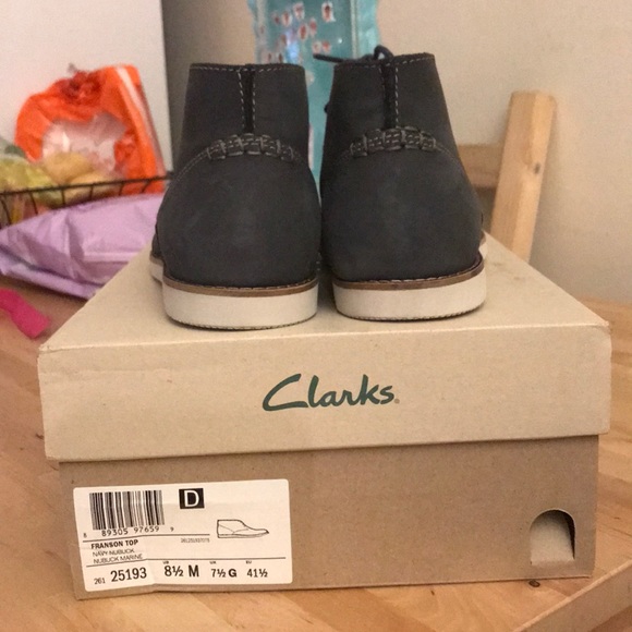 clarks franson top
